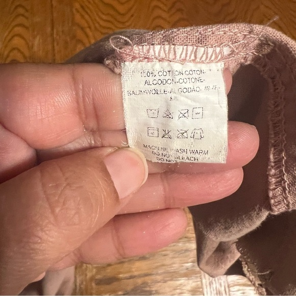 Jen's Pirate Booty Palmetto Station Suit in Dusty Pink Sz S - Picture 11 of 15